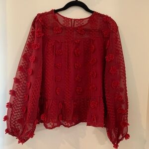 Wine boutique top Large